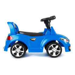 Remise ???? Voiture De Sport Bleue Avec Klaxon Musical Et Coffre De Rangement Sous Le Siège ???? -Clementoni Shop unnamed file 10