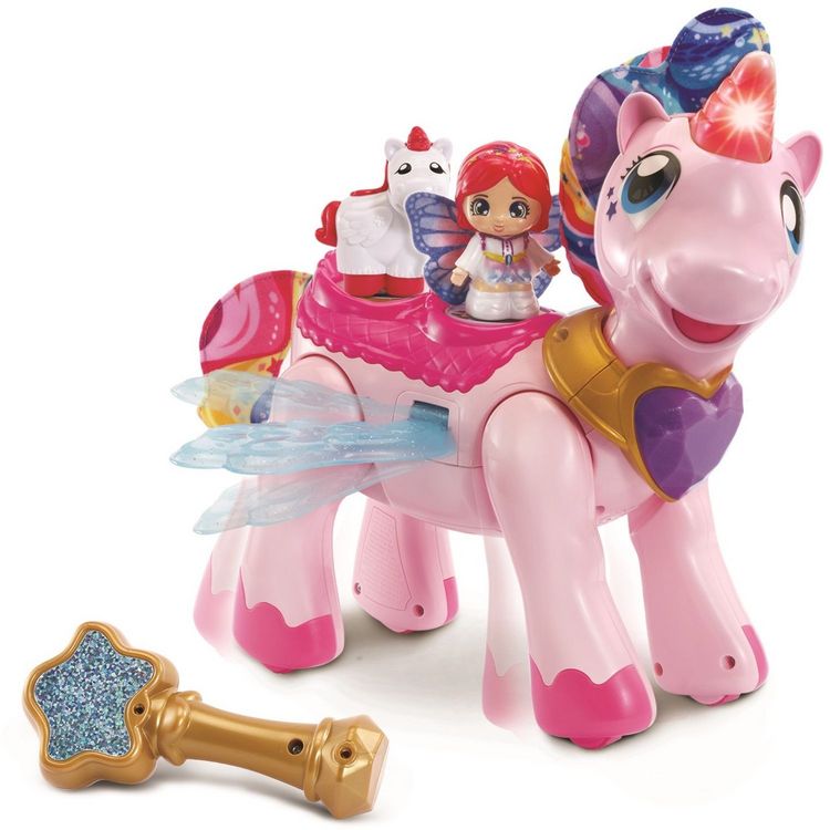 Promo ???? VTECH Cléophée Ma Licorne Enchantée - Tut Tut Copains ???? 3 Promo ???? VTECH Cléophée Ma Licorne Enchantée - Tut Tut Copains ????