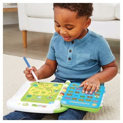 Alternative view of Tout neuf ???? VTECH Mon Livre D'activités - J'écris, Je Joue, J'apprends ????