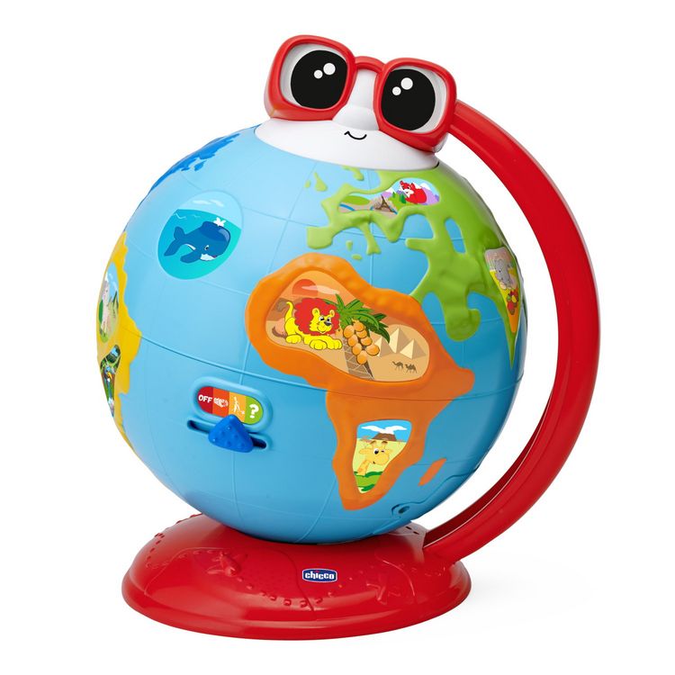 Vente flash ???? CHICCO Le Globe Parlant ⌛ 3 Vente flash ???? CHICCO Le Globe Parlant ⌛