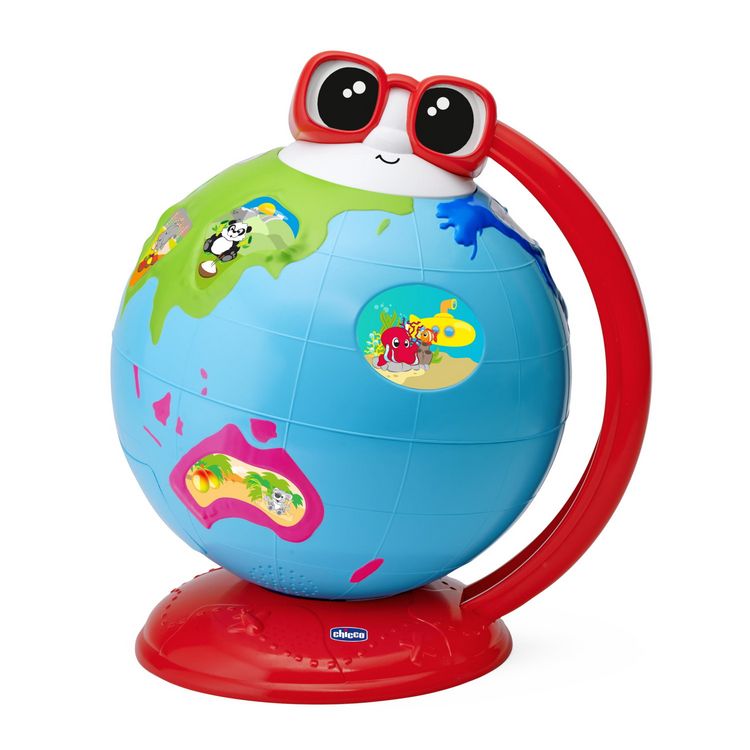 Vente flash ???? CHICCO Le Globe Parlant ⌛ 5 Vente flash ???? CHICCO Le Globe Parlant ⌛ – Image 3