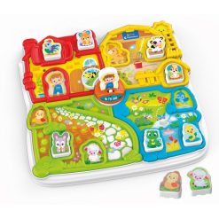 Meilleur prix ⭐ CLEMENTONI La Ferme Des Tout-petits ????