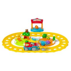 Vente flash ???? CHICCO Train De L'aventure Bilingue ????