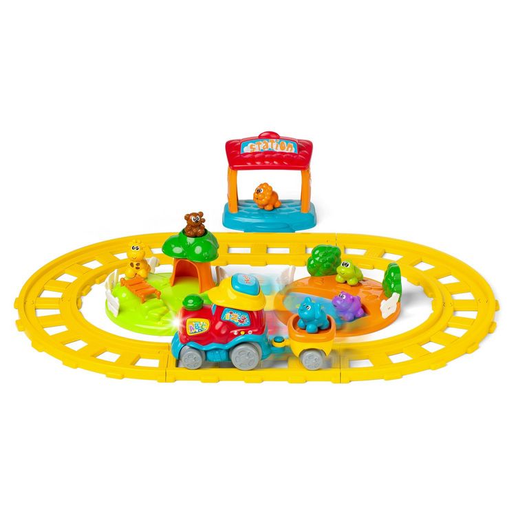 Vente flash ???? CHICCO Train De L'aventure Bilingue ???? 2 Vente flash ???? CHICCO Train De L'aventure Bilingue ????