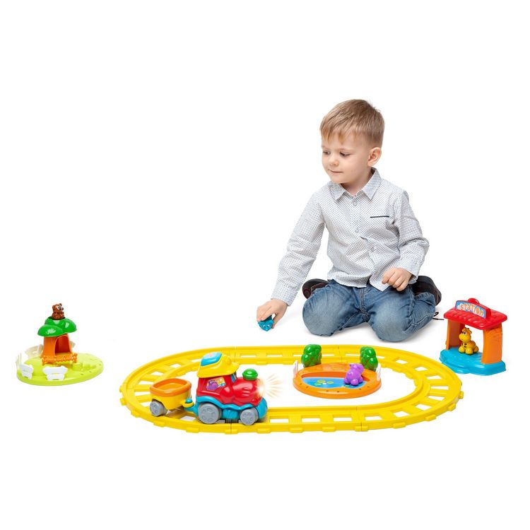 Vente flash ???? CHICCO Train De L'aventure Bilingue ???? 3 Vente flash ???? CHICCO Train De L'aventure Bilingue ???? – Image 2