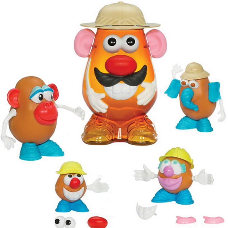 Meilleur prix ???? PLAYSKOOL Jeu Monsieur Patate Safari Playskool 33 Cm ???? 3 Meilleur prix ???? PLAYSKOOL Jeu Monsieur Patate Safari Playskool 33 Cm ????