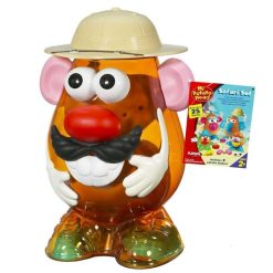 Alternative view of Meilleur prix ???? PLAYSKOOL Jeu Monsieur Patate Safari Playskool 33 Cm ????