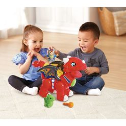 Alternative view of Acheter ???? VTECH William Gentil Dragon Interactif - Tut Tut Copains Univers ????