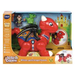 Acheter ???? VTECH William Gentil Dragon Interactif - Tut Tut Copains Univers ???? 7 Acheter ???? VTECH William Gentil Dragon Interactif - Tut Tut Copains Univers ???? -Clementoni Shop unnamed file 1039
