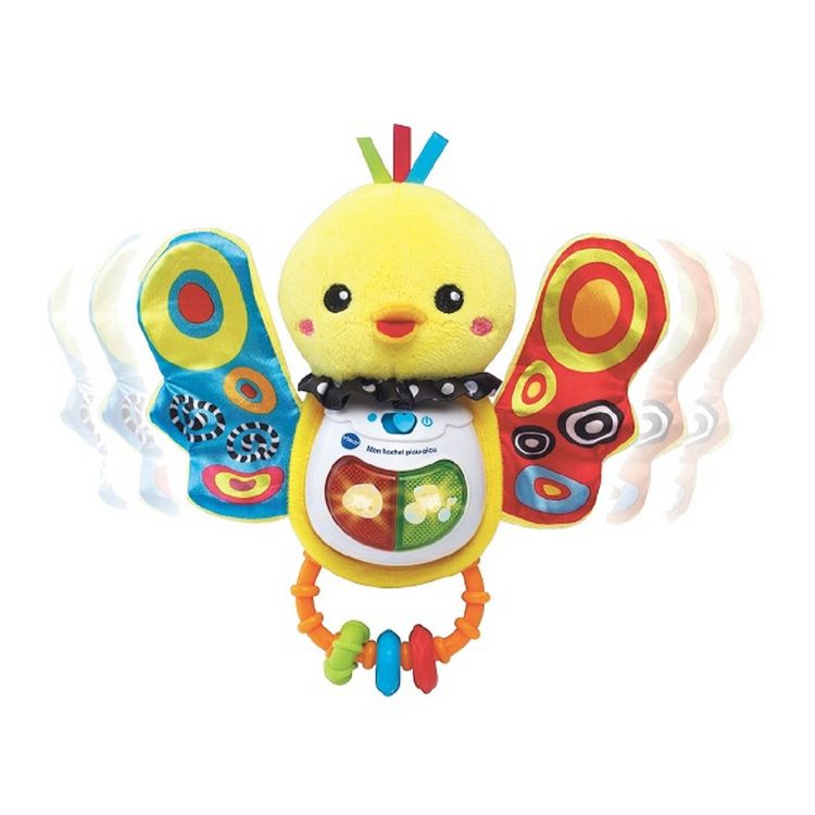 Sortie ???? VTECH Mon Hochet Piou-piou ???? 4 Sortie ???? VTECH Mon Hochet Piou-piou ???? – Image 2