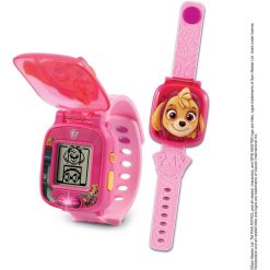 Grosses soldes ⭐ VTECH Pat Patrouille - La Montre-jeu Interactive De Stella - Refresh 3D ????