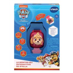 Alternative view of Grosses soldes ⭐ VTECH Pat Patrouille - La Montre-jeu Interactive De Stella - Refresh 3D ????