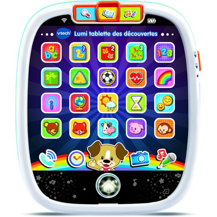 Les meilleures critiques de ???? VTECH Tablette Des Découvertes - Lumi ???? 3 Les meilleures critiques de ???? VTECH Tablette Des Découvertes - Lumi ????
