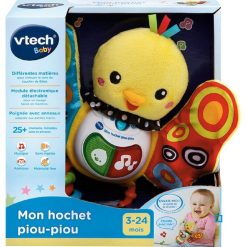 Sortie ???? VTECH Mon Hochet Piou-piou ???? 7 Sortie ???? VTECH Mon Hochet Piou-piou ???? -Clementoni Shop unnamed file 105