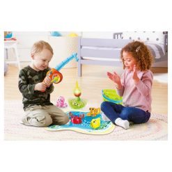 Alternative view of Meilleure affaire ❤️ VTECH Pêche à La Ligne Interactive ????