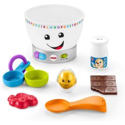 Le moins cher ???? Fisher Price Mon Bol Magique De Pâtissier ✔️