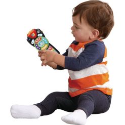 Alternative view of De gros ???? VTECH Super Télécommande Parlante ????