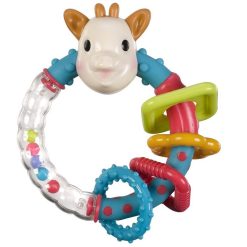Budget ???? VULLI Hochet Multi-Texturé - Sophie La Girafe ????