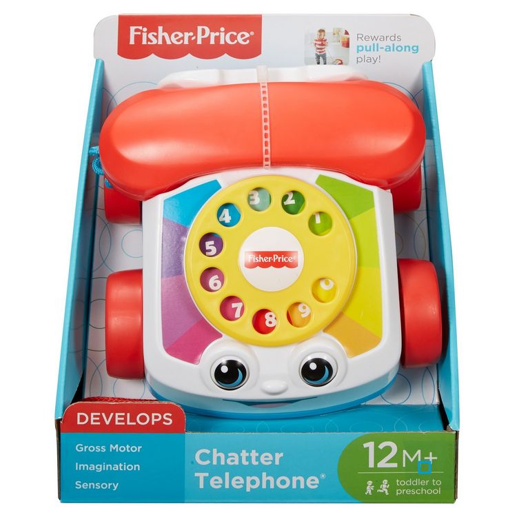 Meilleure affaire ???? Fisher Price Mon Téléphone Animé ???? 4 Meilleure affaire ???? Fisher Price Mon Téléphone Animé ???? – Image 2