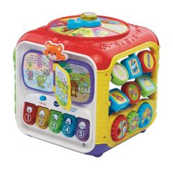 Budget ✨ VTECH Super Cube Des Découvertes ????