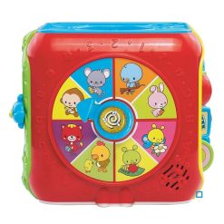 Alternative view of Budget ✨ VTECH Super Cube Des Découvertes ????