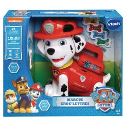 Alternative view of Top 10 ???? VTECH Marcus Croc'lettres - Pat Patrouille ✨