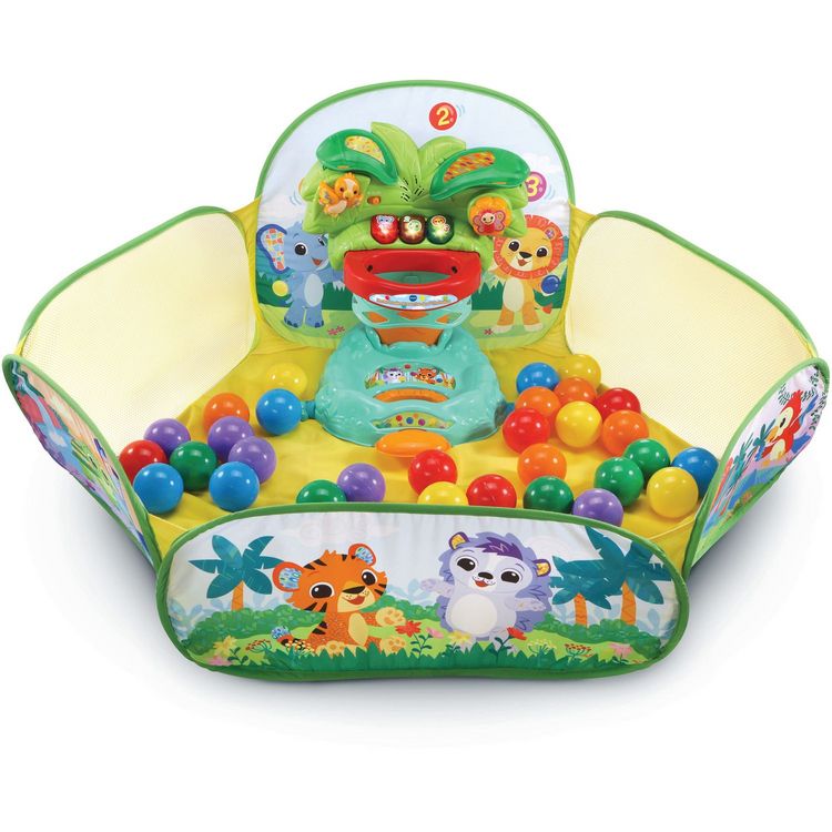 Bon marché ❤️ VTECH Piscine à Balles Interactive Des P'tits Loulous ???? 3 Bon marché ❤️ VTECH Piscine à Balles Interactive Des P'tits Loulous ????
