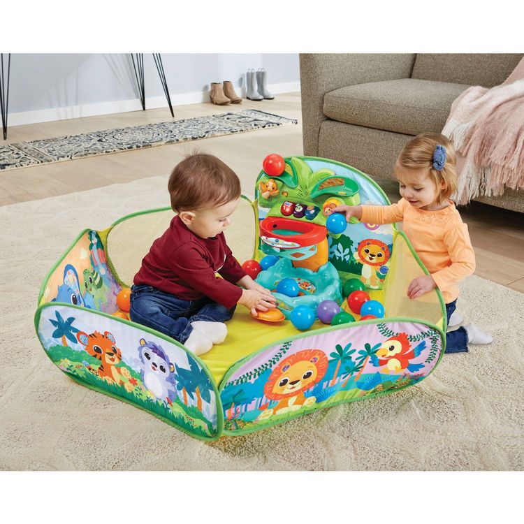 Bon marché ❤️ VTECH Piscine à Balles Interactive Des P'tits Loulous ???? 4 Bon marché ❤️ VTECH Piscine à Balles Interactive Des P'tits Loulous ???? – Image 2