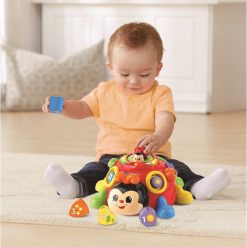Vente flash ❤️ VTECH Super Coccinelle Des Formes Interactive ???? 6 Vente flash ❤️ VTECH Super Coccinelle Des Formes Interactive ???? -Clementoni Shop unnamed file 1084