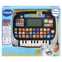 Remise ???? VTECH Tablette P'tit Genius Magic Light ✨ 6 Remise ???? VTECH Tablette P'tit Genius Magic Light ✨ -Clementoni Shop unnamed file 1087