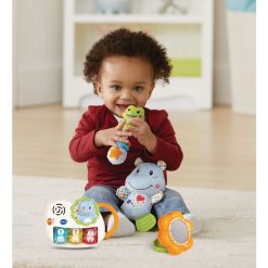 Nouveau ✔️ VTECH Coffret De Naissance Bleu - éveil Des Sens ???? -Clementoni Shop unnamed file 110