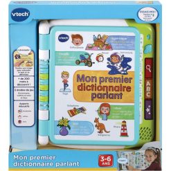 Sortie ???? VTECH Mon Premier Dictionnaire Parlant ???? 6 Sortie ???? VTECH Mon Premier Dictionnaire Parlant ???? -Clementoni Shop unnamed file 1107