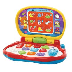 Alternative view of De gros ⌛ VTECH Lumi Ordi Des Tout-petits ????
