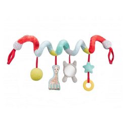 Nouveau ???? VULLI Sophie La Girafe Boulier Spirale Activité ????