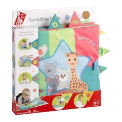 Alternative view of Grosses soldes ???? VULLI Sensitive Book Sophie La Girafe ????