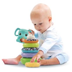 Meilleure vente ???? VTECH BABY Nino, Éléphanteau Empilo 3 En 1 ???? -Clementoni Shop unnamed file 1144