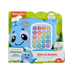Remise ⌛ Fisher Price Eden La Baleine ✨