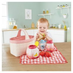 Tout neuf ✨ Hape Pic Nic Set Pour Petit ✨