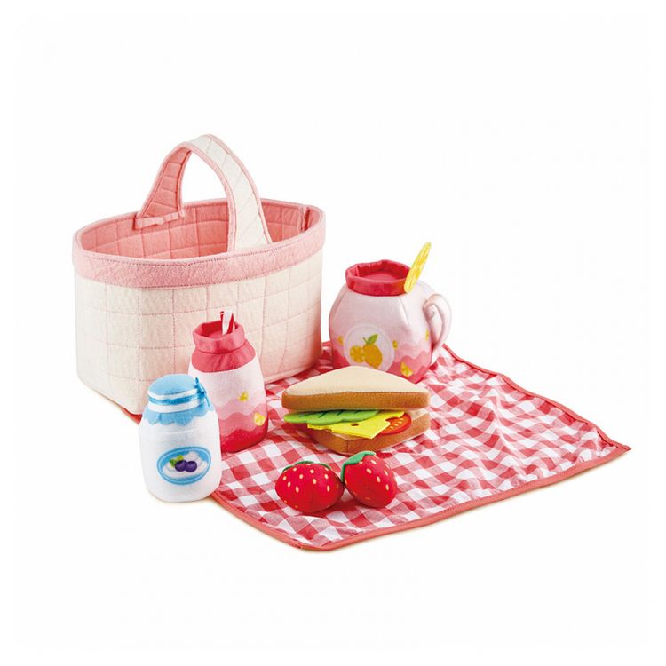 Tout neuf ✨ Hape Pic Nic Set Pour Petit ✨ 4 Tout neuf ✨ Hape Pic Nic Set Pour Petit ✨ – Image 2
