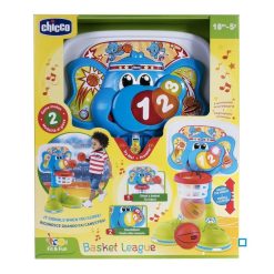 Alternative view of Budget ???? CHICCO Eléphant Panier De Basket ????
