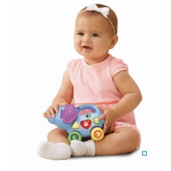 De gros ❤️ VTECH Eléphant Pousse Pousse ⌛ 6 De gros ❤️ VTECH Eléphant Pousse Pousse ⌛ -Clementoni Shop unnamed file 1235