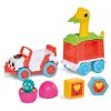 Le moins cher ???? TOMY Jeu D'éveil - Pousse Roule De Secours Dino ???? 2 Le moins cher ???? TOMY Jeu D'éveil - Pousse Roule De Secours Dino ???? -Clementoni Shop unnamed file 1248
