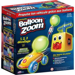 Alternative view of Le moins cher ???? BEST OF TV Balloon Zoom ????
