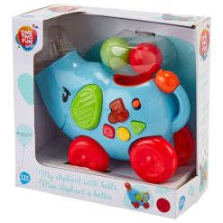 Promo ???? One Two Fun Éléphant Pop Balles ???? 5 Promo ???? One Two Fun Éléphant Pop Balles ???? -Clementoni Shop unnamed file 1273