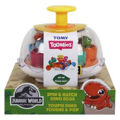 Alternative view of Tout neuf ???? TOMY Jeu D'éveil - Toupie Dino Tourne & Pop ????