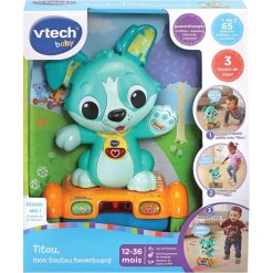 Vente flash ???? VTECH Titou, Mon Toutou Hoverboard ❤️ 6 Vente flash ???? VTECH Titou, Mon Toutou Hoverboard ❤️ -Clementoni Shop unnamed file 1295