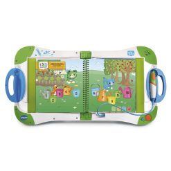 Alternative view of Vente flash ???? VTECH Magibook Starter Pack Vert ????