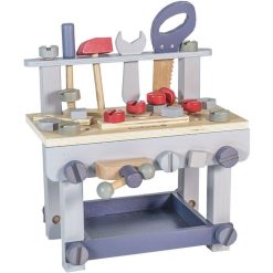 Meilleure affaire ???? EVEREARTH Etabli Avec Outils Pastel En Bois ????