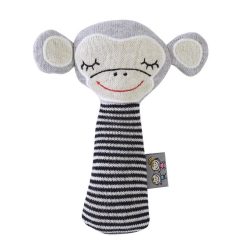 Les meilleures critiques de ???? SEVIRA KIDS Hochet En Tricot De Coton, Singe SEVIRA KIDS ❤️