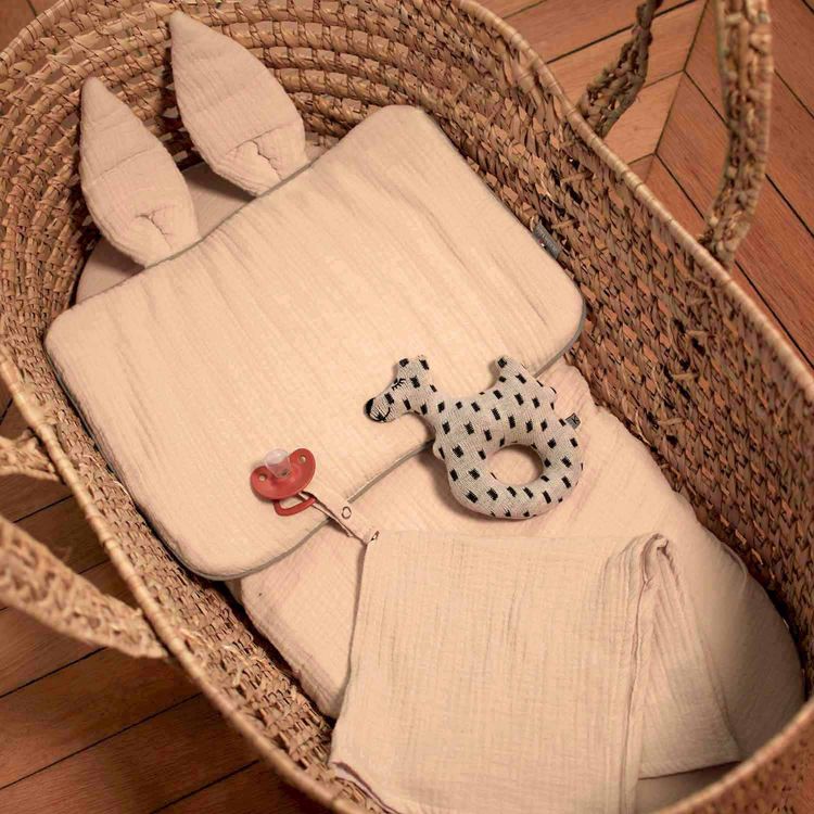 Promo ⌛ SEVIRA KIDS Hochet En Tricot De Coton, Scotty SEVIRA KIDS ⭐ 5 Promo ⌛ SEVIRA KIDS Hochet En Tricot De Coton, Scotty SEVIRA KIDS ⭐ – Image 3